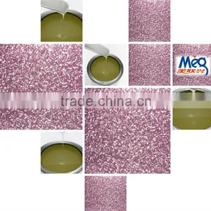 UV Silk Screen Varnish With Wrinkle Effect thumbnail-3