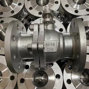 Cryogenic Ball Valve thumbnail-1