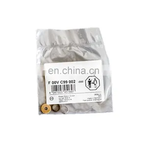 Genuine Repair Kit F00VC99002 for 0445110 Series Injector Assy F 00V C99 002 Made in Germany thumbnail-1