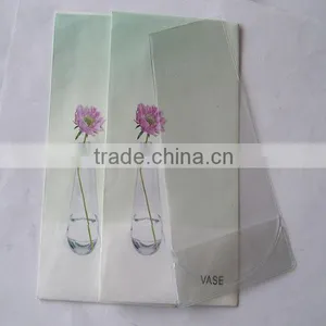 Promotional Recyable PVC Vase Customized thumbnail-1