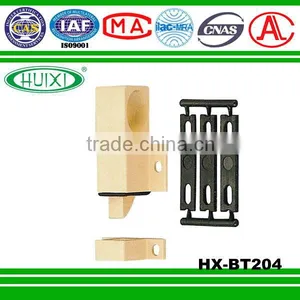 2013 Chaep Zinc Alloy Locking Flush Bolt HX-BT204 thumbnail-1