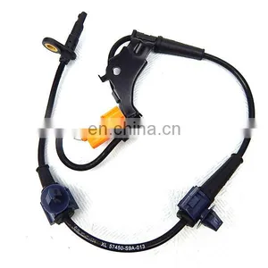 High Quality Front Right ABS Abs Wheel Speed Sensor OEM 57450-S9A-013 for HONDA CR-V 2001-2006 thumbnail-1