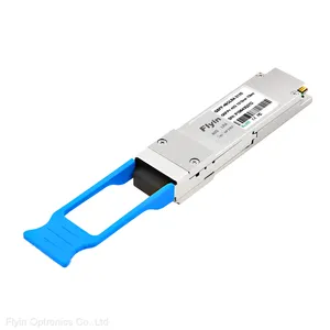 RoHS-6 Compliant 40gb/s ER4 40KM Fiber Optical Transceiver Sfp Module 40g Qsfp thumbnail-2