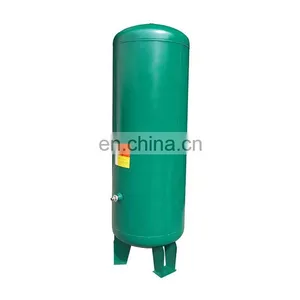 Air Tank 300L 600L Air Compressor Tank 1000L Stainless Steel Compressed Air Storage Tank thumbnail-2