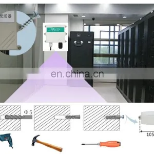 VMS-3002-ZS-N01 Wide Measuring Range Good Linearity Convenient Unoise Sensor Noise Transmitter RS485 Output thumbnail-4