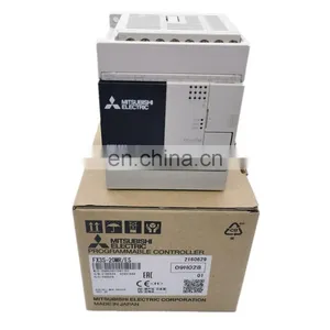 FX3S-20MR-ES PLC 12 INPUT 8 OUTPUT Programming Logical Controller thumbnail-1