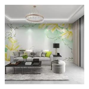 Wallpaper Wall Murals For Decors 16D 18D 5D 3D Wall Mural Decoration Painting Home Wallpaper Murals Dropshipping thumbnail-5