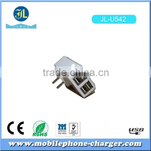 Power Adapter Factory 4 Port USB Mobile Phone Home Charger Best Selling Products thumbnail-5