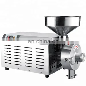 Mini Electric Turkish Spice and Coffee Grinder Spice Electric/ Powder Grinder Mill for Cocoa thumbnail-3
