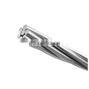 Hard Drawn Aluminum Conductor Aluminum 1350 HDA Conductor 25mm 35mm 50mm 75mm 95mm 120mm thumbnail-2