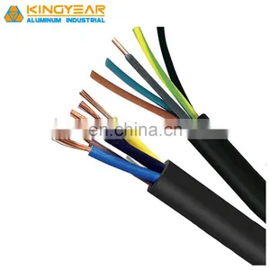 2 Core 3.5mm2 Pvc Insulated Royal Cord Cable Copper Pvc Insulated Pvc Sheathed Control Cable thumbnail-2
