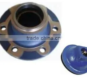 Ford New Holland Parts FRON WHEEL HUB WITH CAP 81823161 C9NN1104E thumbnail-1