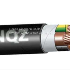 IEC 60502-1 600/1000V PVC Insulated Unarmoured Cables thumbnail-1