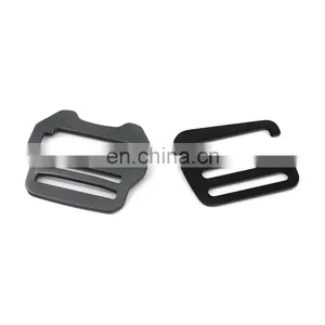 Bag Parts & Accessories Adjustable Spring G Hook Buckle G Hook Slider Buckle For Bags thumbnail-2