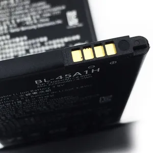 2300mAh BL 45A1H Battery Replacement For LG K10 F670L F670K F670S F670 K420N K10 LTE Q10 K420 BL-45A1H Phone Batteries thumbnail-5