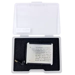 245mAh Rechargeable Batteries A2277 For Apple Watch Series 5 S5 40mm Cell Phone Parts thumbnail-4