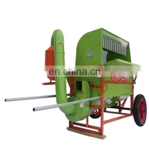 Diesel Engine Rape Seed Thresher, Rice Paddy Threshing Machine, Wheat Thresher Machine thumbnail-1