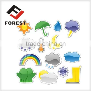Paper Cute Cartoon Sticker for Kids Printing, Foam Glitter Letter Stickers Quality Choice thumbnail-2