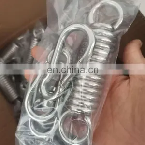 Small Diameter Rubber 3Mm Barrel Train Compression Springs thumbnail-1