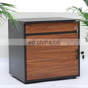 Outdoor Galvanized Steel Fashionable Design Powder Coating Standing Drop Box Parcel Box thumbnail-1