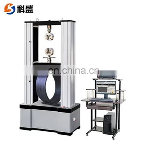 HGW Series Pipe Ring Stiffness Compression Testing Machine thumbnail-5