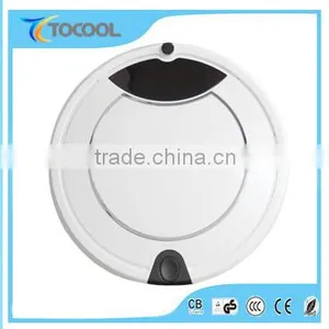 Automatic Charge Wet and Dry Floor Cleaning Machine I Robot Vacuum Cleaner thumbnail-3
