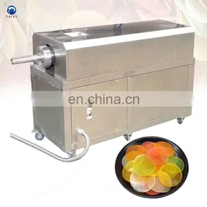 Widely Used Shrimp Cracker Make Machine Prawn Crackers Cutting Forming Machine thumbnail-2