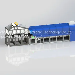 X-ray Intelligent Ore Sorting Machine Mineral Separator Sorting Coal and Gangue thumbnail-3