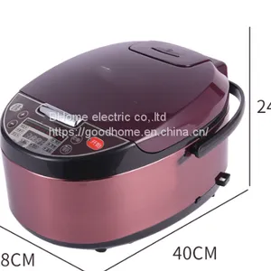 Smart Electric Rice Cooker for Home Use（Wechat:13510231336） thumbnail-1