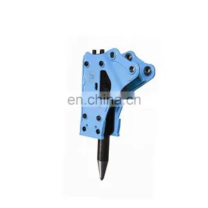 Hydraulic Hammer Widely Used Sb81 Hydraulic Breaker Hammer Cylinder thumbnail-1