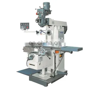 XL6336 Horizontal Type Universal Milling Machine With CE Protection thumbnail-1