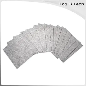 High Porosity Metal Nickel Fiber Felt thumbnail-1