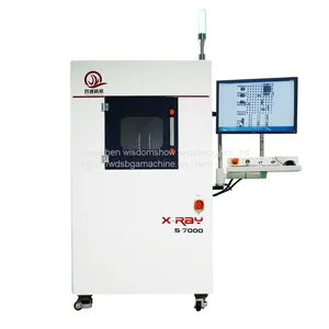 SMT X Ray Detection System Equipment X-Ray Inspection Machine thumbnail-4