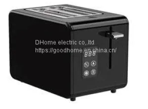 2-slice Stainless Steeltoaster With Touch Screen（Wechat:13510231336） thumbnail-1
