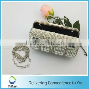 Cheap Decorative Rhinestone Evening Bag thumbnail-1