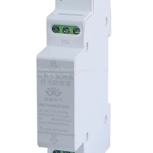 Signal Lightning Arrester -Surge Protective Device-Lightning Protection Box thumbnail-1