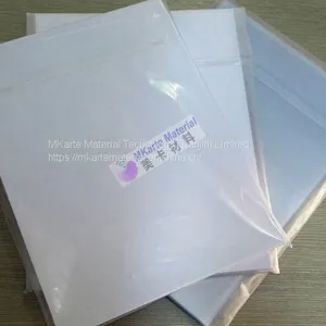 High Vicat Point Konica Digital Printable A3+ Smart Card Material thumbnail-3