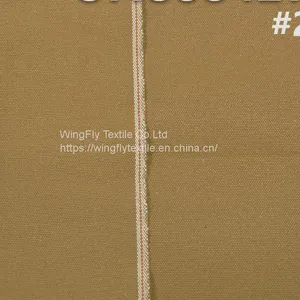 13oz Factory Stock Spring Wholesale Men Jacket Denim Fabric 100% Cotton 13oz 31/32“ thumbnail-3