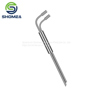 Shomea OEM Electrolytic Polishing 304/ 316L Stainless Steel Laboratory IVD Sampling Needles thumbnail-4