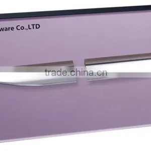 Wardrobe Pull Handle/Kitchen Cabinet Parts/Finger Pull Handle thumbnail-1