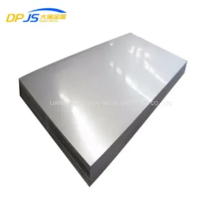 DIN/En SUS304/SS316/S32750/800h/334/N08810/F53 Stainless Steel Sheet/Plate Surface 4K/No.2 thumbnail-2