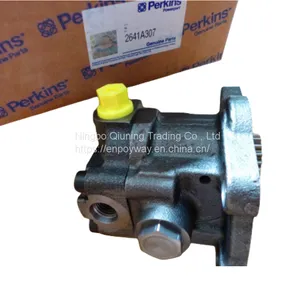 Fuel Pump 2641A307 T400392 for Perkins C7.1Engine 1104D-E44T PJ 1106D-E66TA thumbnail-1