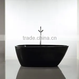 Bathtubs Collection, Freestanding Bathtub Series thumbnail-2