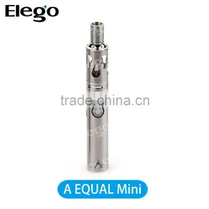 Newest Coming!!! 100% Original Rofvape A Equal Kit 3000mah 0.3/0.5ohm VS EGo One Mini Rofvape A Equal Kit Wholesale From Elego thumbnail-4