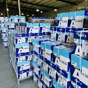 100% Premium Quality A4 Paper JK Price A4 Size Copy Copier Paper 80 Gsm 70 Gsm Whatsapp:+8617263571957 thumbnail-5