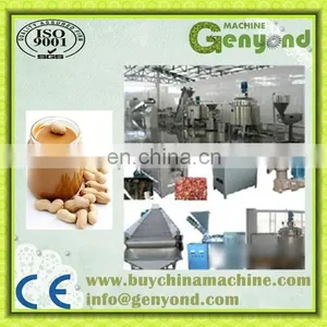 Small Scale Peanut Butter Production Plant / Peanut Butter Processing Machine thumbnail-5