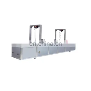 Factory Potato Chips Frozen French Fries Making Machine Production Line Plants thumbnail-2
