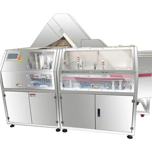 Multi Bottle Automatic Bottle Sorting and Loading Machine thumbnail-1