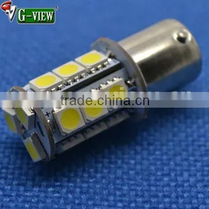 S25 18smd Led Bulb for Turn Light Ba15s Auto Bulb Car Led Lamps thumbnail-2