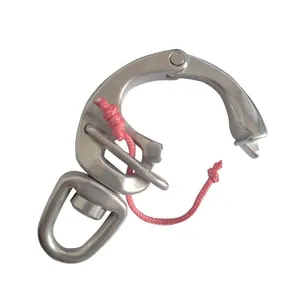Stainless Steel Snap Shackle thumbnail-2